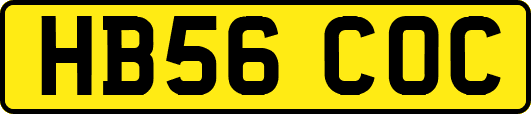HB56COC