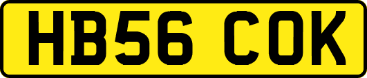 HB56COK