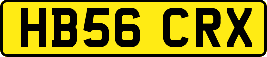 HB56CRX