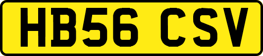 HB56CSV