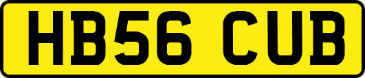 HB56CUB