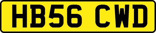 HB56CWD
