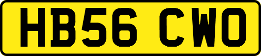 HB56CWO