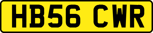 HB56CWR