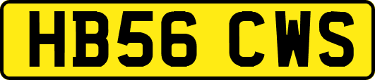 HB56CWS