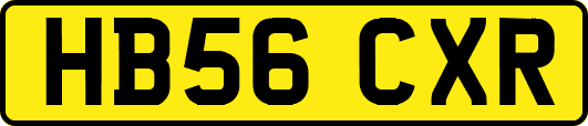 HB56CXR