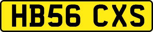 HB56CXS