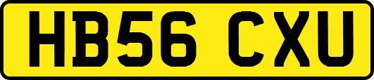 HB56CXU