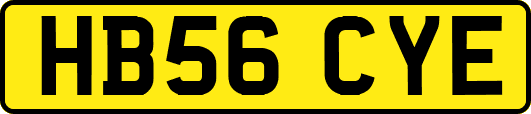 HB56CYE