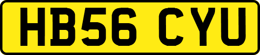 HB56CYU