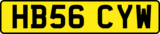 HB56CYW