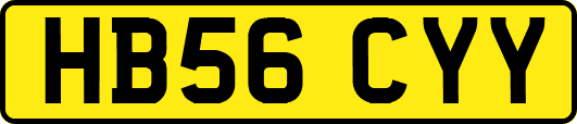 HB56CYY