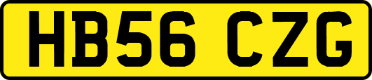 HB56CZG