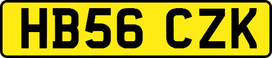 HB56CZK