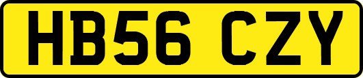 HB56CZY