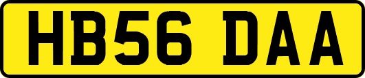 HB56DAA