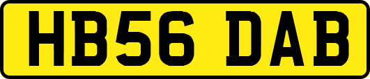 HB56DAB