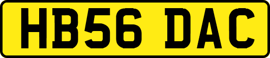 HB56DAC