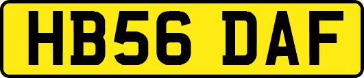 HB56DAF