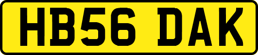 HB56DAK
