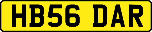 HB56DAR