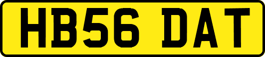 HB56DAT