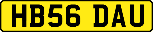 HB56DAU