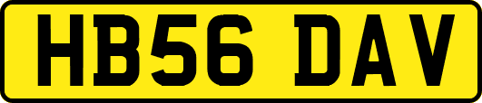 HB56DAV