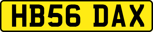 HB56DAX
