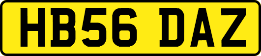 HB56DAZ