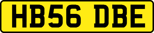 HB56DBE