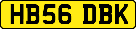 HB56DBK