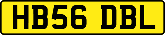 HB56DBL