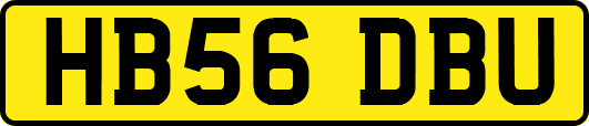 HB56DBU