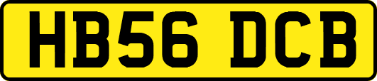 HB56DCB