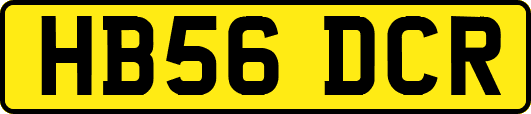 HB56DCR