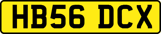 HB56DCX
