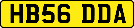 HB56DDA