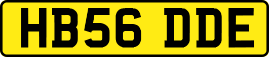 HB56DDE