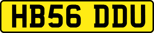 HB56DDU