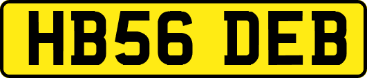 HB56DEB
