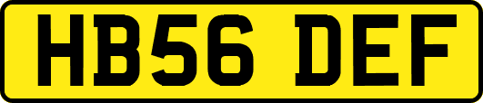 HB56DEF