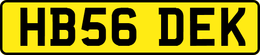 HB56DEK