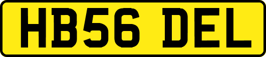 HB56DEL