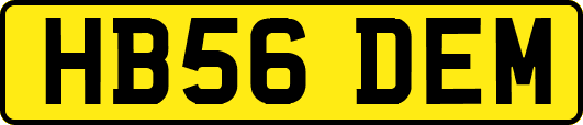 HB56DEM