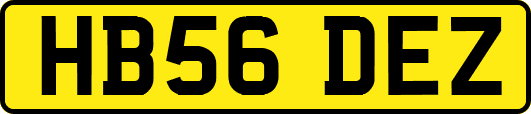 HB56DEZ