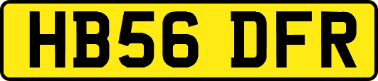 HB56DFR