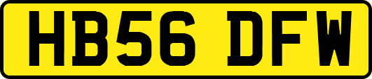 HB56DFW