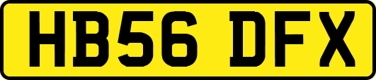 HB56DFX