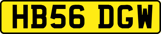 HB56DGW